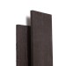 Заборная доска Ecodecking Некст 145х12 Венге купить в Михайловке