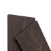 Заборная доска Ecodecking Некст 145х12 Венге купить в Михайловке
