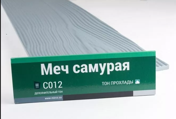 Сайдинг Мирко 7,5 под дерево С012 купить в Михайловке