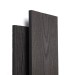 Заборная доска Ecodecking Некст 145х12 Графит купить в Михайловке