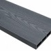 Доска для грядок и клумб из ДПК 3D, NauticPrime 30х225х2950 серый (под заказ) купить в Михайловке