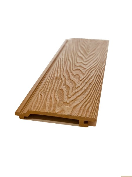 Фасадная панель  из ДПК ECODECKING Бронза купить в Михайловке