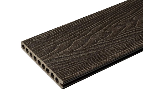 Ступень NauticPrime Esthetic Wood 160x22x4000мм, венге купить в Михайловке