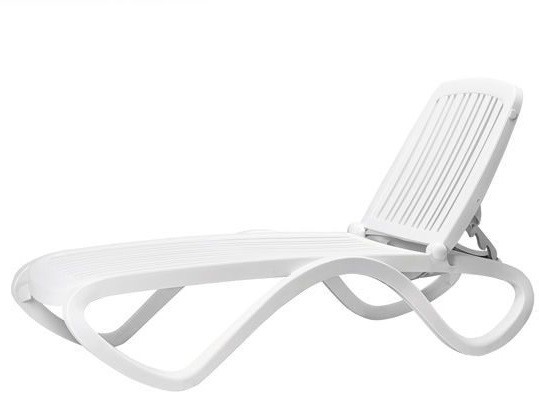 Шезлонги Tropico bianco купить в Михайловке