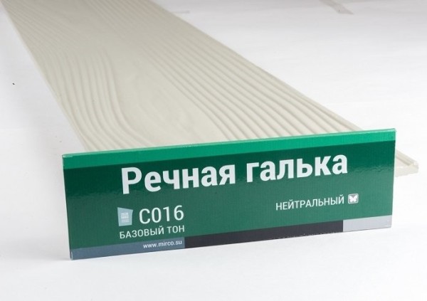 Сайдинг Мирко 7,5 под дерево С016 купить в Михайловке
