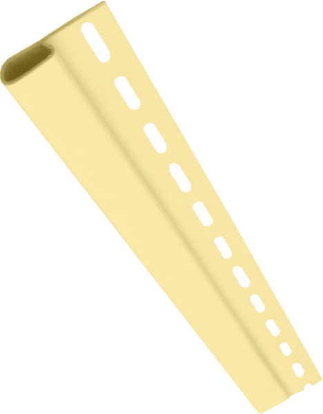 Финишная планка Vinyl-On 3,05 м – Кремовый купить в Михайловке