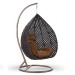 Кресло Подвесное из искусственного ротанга AFM-250B-XL Brown купить в Михайловке