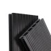 Террасная доска  из ДПК ECODECKING Экстра Графит купить в Михайловке