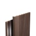 Ступень Ecodecking Техно полнотелая Шоколад купить в Михайловке