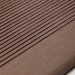 Ступень Ecodecking Техно полнотелая Шоколад купить в Михайловке