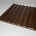 Ступень Ecodecking Техно полнотелая Шоколад купить в Михайловке