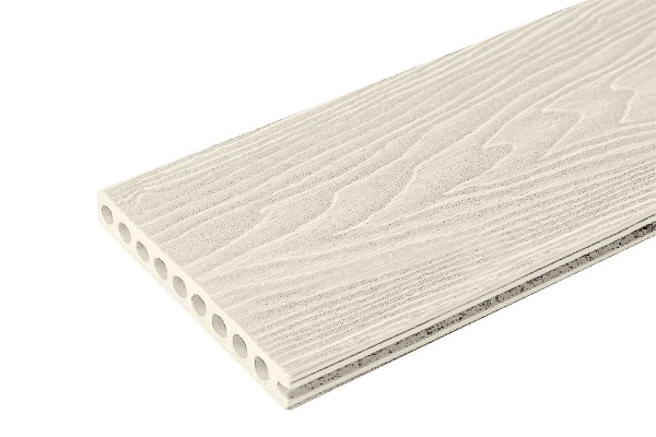 Ступень NauticPrime Esthetic Wood 160x22x4000мм, слоновая кость купить в Михайловке