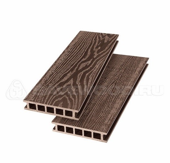 Террасная доска из ДПК SW-Fagus «SaveWood» терракот купить в Михайловке