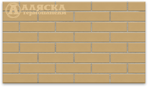 Фасадные Термопанели Аляска Sand Glatt. 03 купить в Михайловке