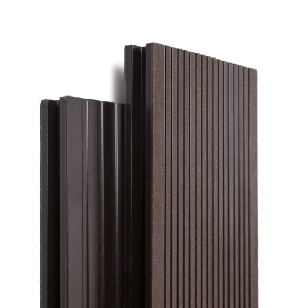 Террасная доска  из ДПК ECODECKING Экстра Венге купить в Михайловке