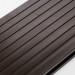 Террасная доска  из ДПК ECODECKING Экстра Венге купить в Михайловке