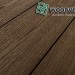 Террасная доска из ДПК  WOODVEX Select Темно-коричневый купить в Михайловке