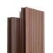 Террасная доска  из ДПК ECODECKING Экстра Шоколад купить в Михайловке