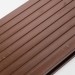 Террасная доска  из ДПК ECODECKING Экстра Шоколад купить в Михайловке