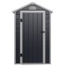 Сарай пластиковый Black Fox Modernist B 2,5м2 купить в Михайловке