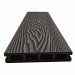 Террасная доская ДПК NanoWood Double 3D Антрацит купить в Михайловке