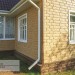 Фасадная панель Ю-Пласт Стоун-хаус камень золотистый (двойной замок) купить в Михайловке