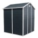 Сарай пластиковый Black Fox Modernist G 4,5м2 купить в Михайловке