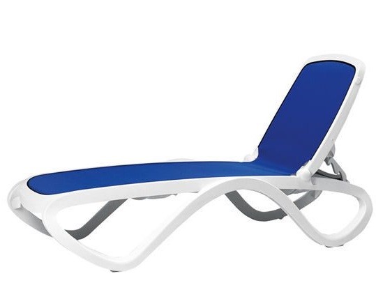 Шезлонг Omega Blue купить в Михайловке