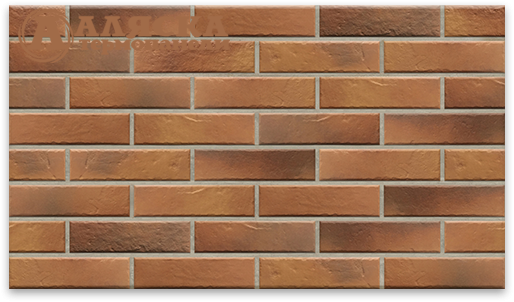 Фасадные Термопанели Аляска Retro Brick Curry. 25 купить в Михайловке