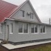 Фиброцементный сайдинг 190х3000х8мм Серый минерал RAL 7047 купить в Михайловке