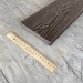 Террасная доска Latitudo Solid 150х21 Венге (Полнотелая) купить в Михайловке