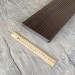 Террасная доска Latitudo Solid 150х21 Венге (Полнотелая) купить в Михайловке