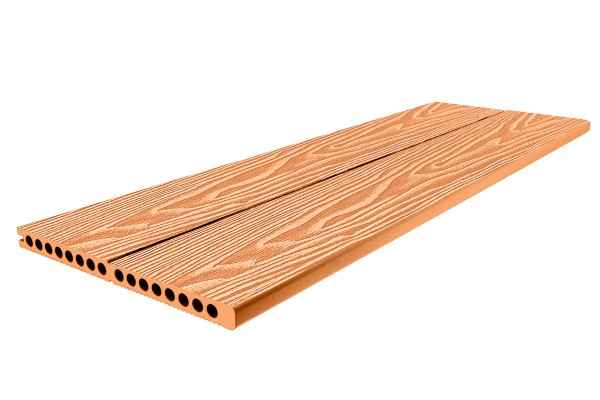 Ступень NauticPrime Esthetic Wood 300x22x4000 мм, кедр купить в Михайловке