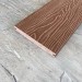 Террасная доска Latitudo Solid 150х21 Каштан (Полнотелая) купить в Михайловке