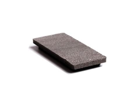 Заглушка для лавочного бруса Ecodecking Комфорт 40х90 венге купить в Михайловке