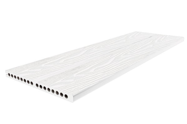 Ступень NauticPrime Esthetic Wood 300x22x4000 мм, слоновая кость купить в Михайловке
