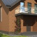 Фасадные Термопанели Аляска Loft Brick Curry. 31 купить в Михайловке