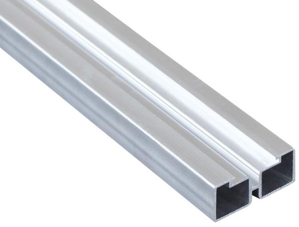 Лага алюминиевая KRONEX 40x15x3000 мм опорная Slim купить в Михайловке