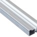 Лага алюминиевая KRONEX 40x15x3000 мм опорная Slim купить в Михайловке