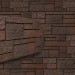 Фасадная панель VOX Sandstone (Сандстоун) темно коричневый купить в Михайловке