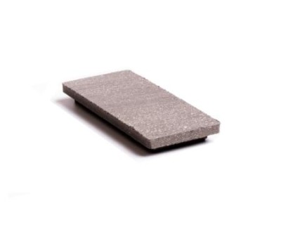 Заглушка для лавочного бруса Ecodecking Комфорт 40х90 шоколад