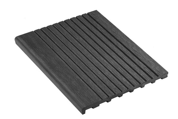 Ступень полнотелая из ДПК Deckart Step Графит купить в Михайловке