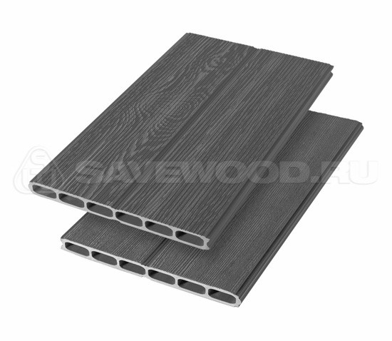 Грядочная доска ДПК 3D Savewood SW Laurus графит купить в Михайловке