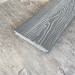 Террасная доска Latitudo Solid 150х21 Серый (Полнотелая) купить в Михайловке