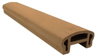 Перила вехнее фигурное Woodvex Select Вуд купить в Михайловке