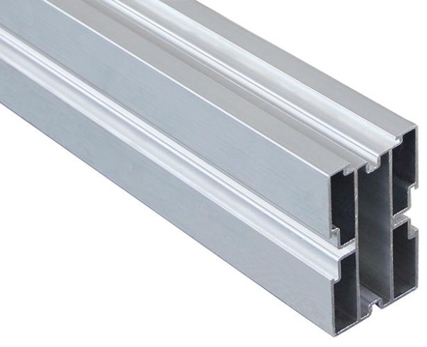 Лага алюминиевая KRONEX 80x40x3000 мм конструктивная купить в Михайловке