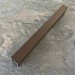 П-профиль Алюминиевый EasyDecking 35x25 Венге купить в Михайловке