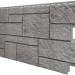 Фасадная панель VOX Sandstone (Сандстоун) светло серый купить в Михайловке