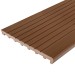 Ступень ДПК Latitudo Step-320 Каштан Полнотелая купить в Михайловке