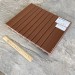 Ступень ДПК Latitudo Step-320 Каштан Полнотелая купить в Михайловке